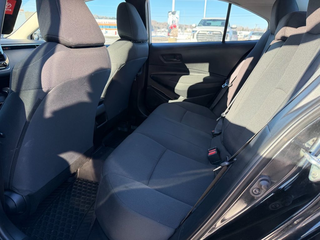 2022 Toyota Corolla LE in Grand Falls, New Brunswick - 12 - w1024h768px