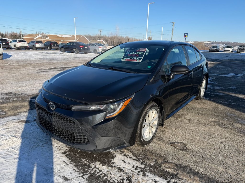 2022 Toyota Corolla LE in Grand Falls, New Brunswick - 8 - w1024h768px