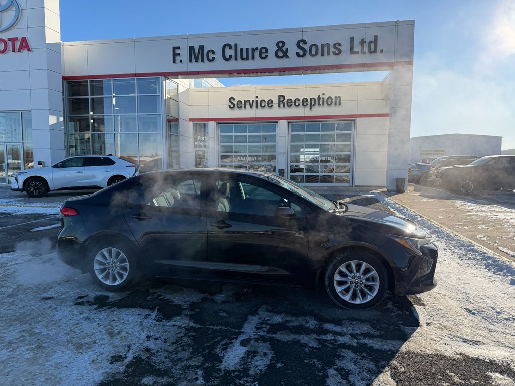 2022 Toyota Corolla LE in Grand Falls, New Brunswick - 3 - w1024h768px