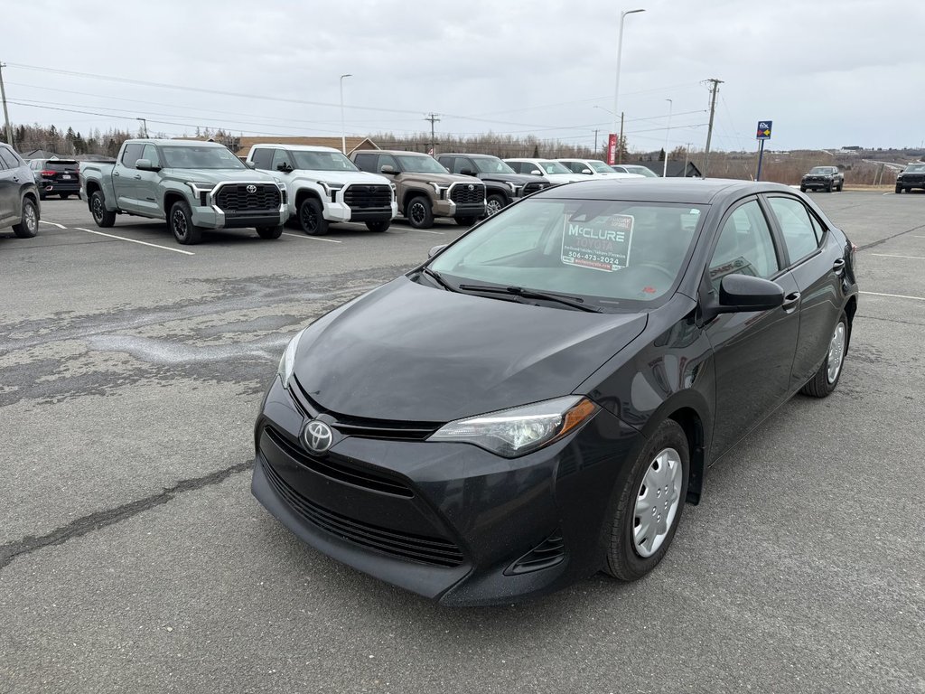 2022 Toyota Corolla CE in Grand Falls, New Brunswick - 7 - w1024h768px