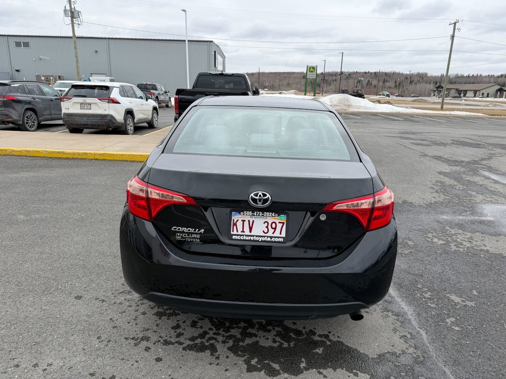 2022 Toyota Corolla CE in Grand Falls, New Brunswick - 4 - w1024h768px