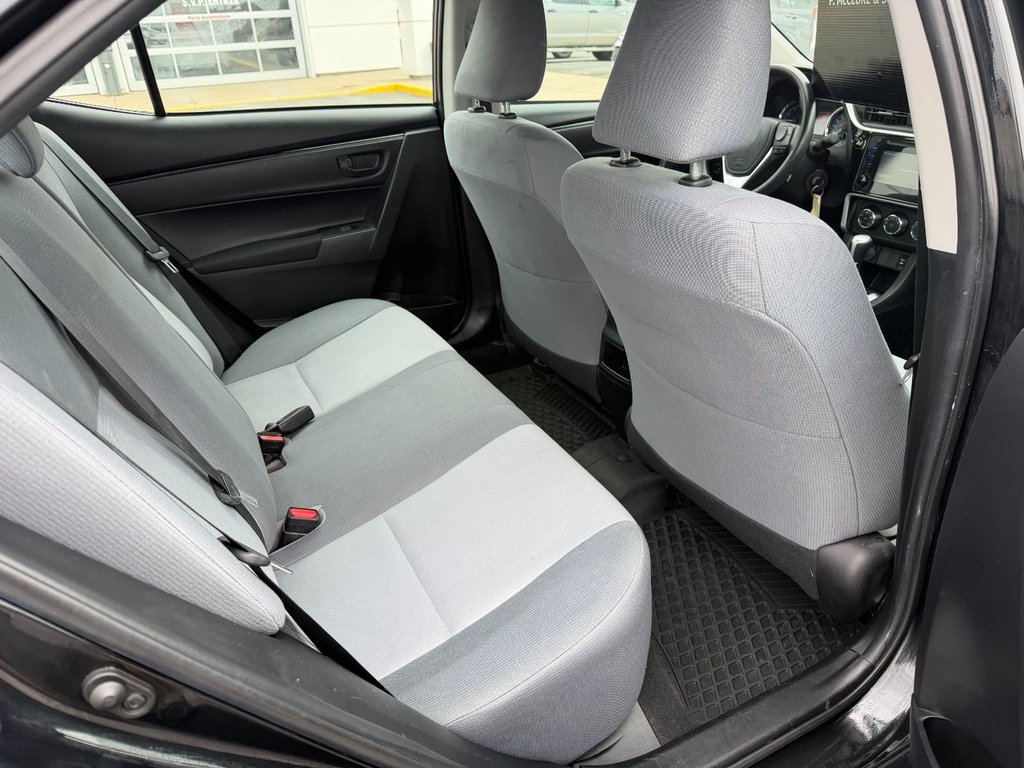 2022 Toyota Corolla CE in Grand Falls, New Brunswick - 11 - w1024h768px