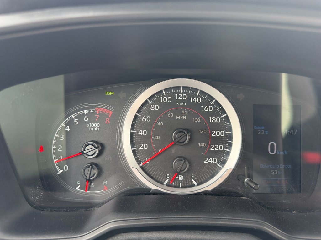 2022 Toyota Corolla SE in Grand Falls, New Brunswick - 16 - w1024h768px