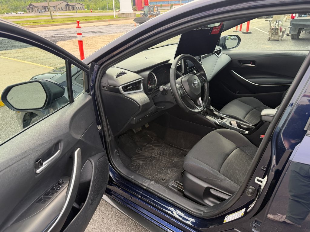 2022 Toyota Corolla SE in Grand Falls, New Brunswick - 13 - w1024h768px