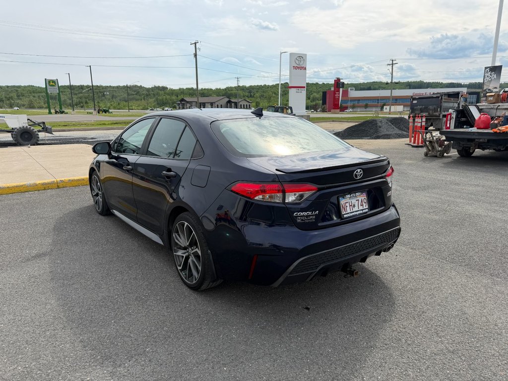 2022 Toyota Corolla SE in Grand Falls, New Brunswick - 5 - w1024h768px