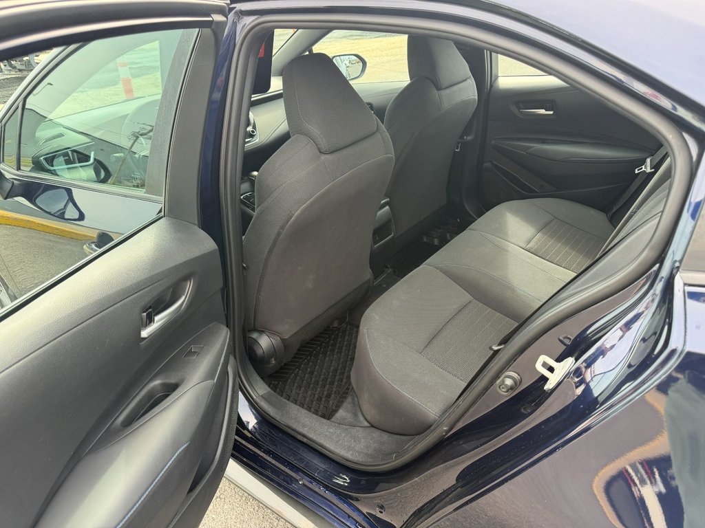 2022 Toyota Corolla SE in Grand Falls, New Brunswick - 12 - w1024h768px