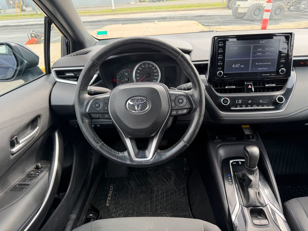 2022 Toyota Corolla SE in Grand Falls, New Brunswick - 17 - w1024h768px