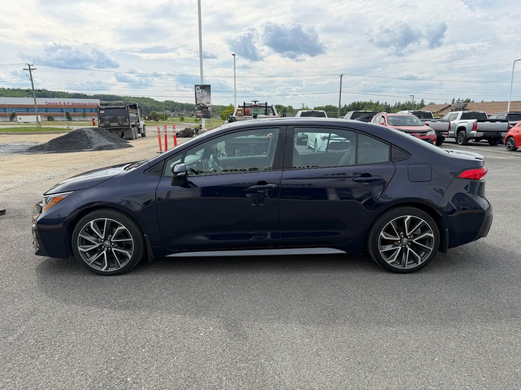 2022 Toyota Corolla SE in Grand Falls, New Brunswick - 6 - w1024h768px
