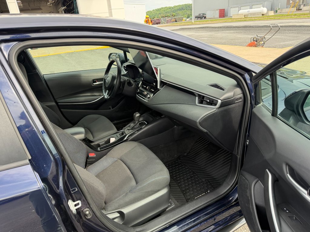 2022 Toyota Corolla SE in Grand Falls, New Brunswick - 10 - w1024h768px