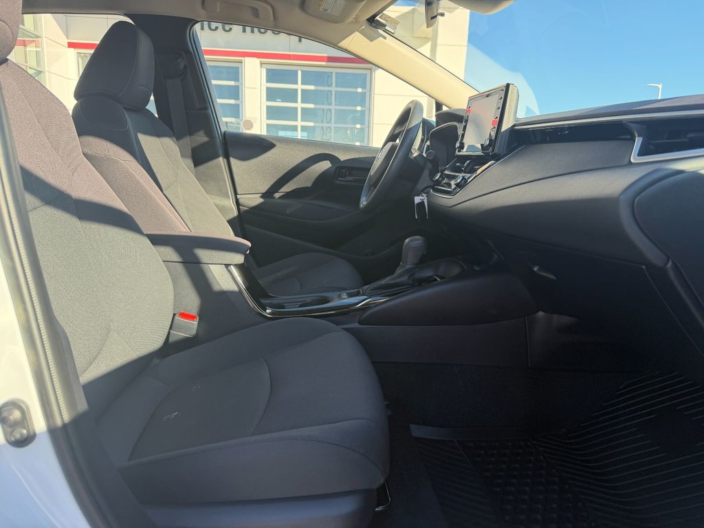 Toyota Corolla LE 2022 à Grand-Sault, Nouveau-Brunswick - 10 - w1024h768px
