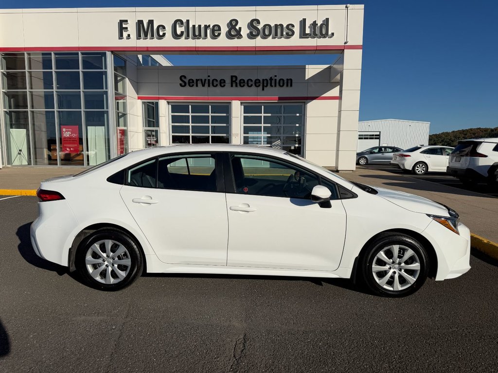 Toyota Corolla LE 2022 à Grand-Sault, Nouveau-Brunswick - 2 - w1024h768px