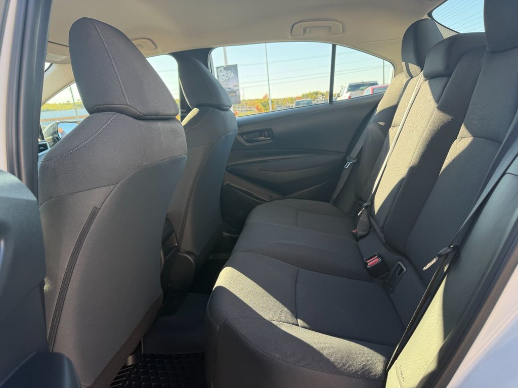 Toyota Corolla LE 2022 à Grand-Sault, Nouveau-Brunswick - 12 - w1024h768px