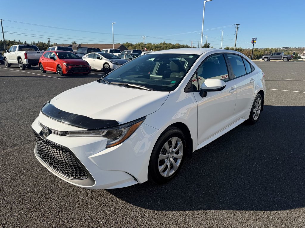 Toyota Corolla LE 2022 à Grand-Sault, Nouveau-Brunswick - 7 - w1024h768px