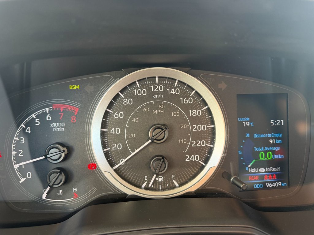 Toyota Corolla LE 2022 à Grand-Sault, Nouveau-Brunswick - 16 - w1024h768px