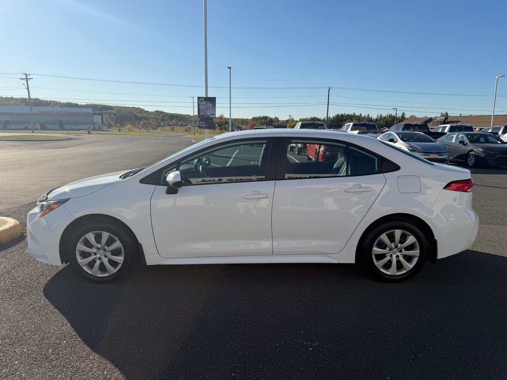 Toyota Corolla LE 2022 à Grand-Sault, Nouveau-Brunswick - 6 - w1024h768px