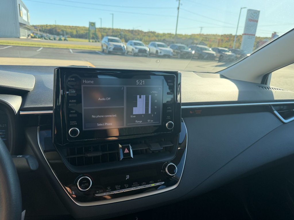 Toyota Corolla LE 2022 à Grand-Sault, Nouveau-Brunswick - 18 - w1024h768px