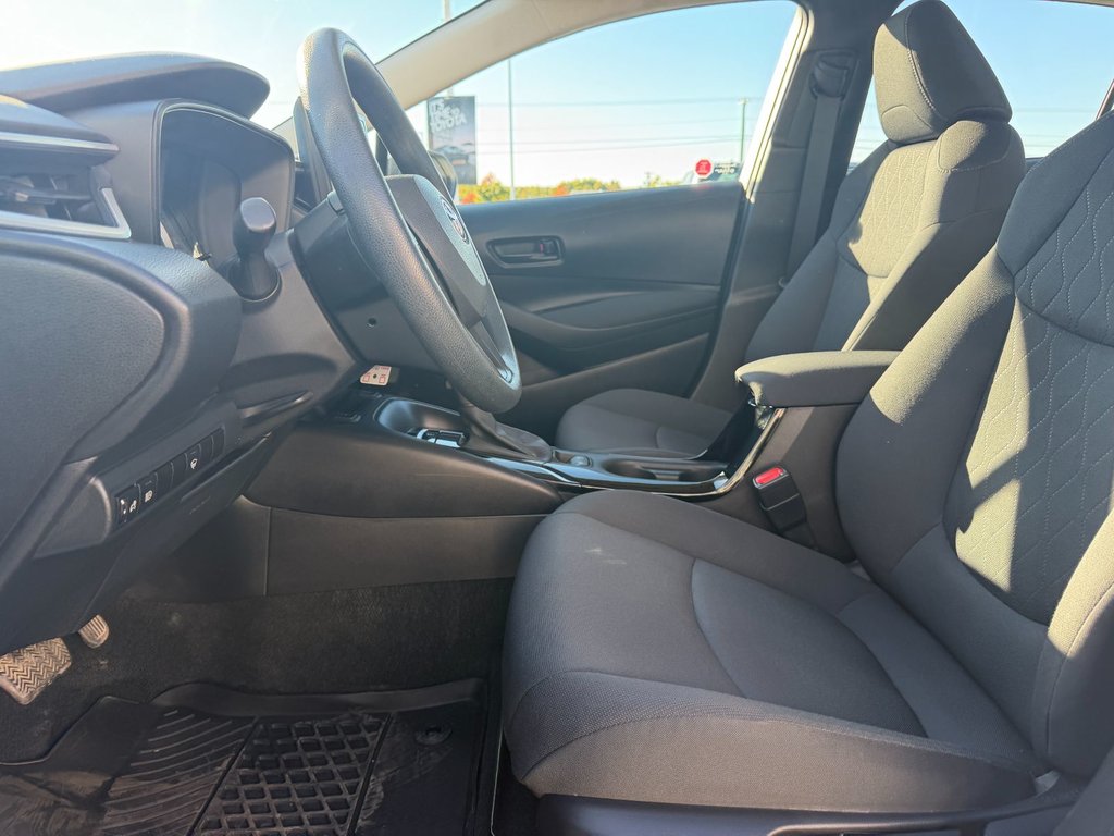 Toyota Corolla LE 2022 à Grand-Sault, Nouveau-Brunswick - 13 - w1024h768px