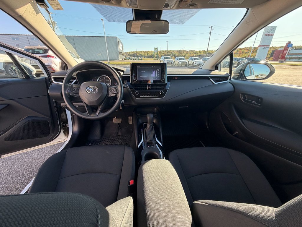 Toyota Corolla LE 2022 à Grand-Sault, Nouveau-Brunswick - 19 - w1024h768px