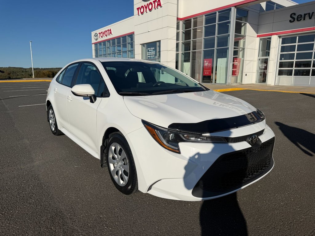 Toyota Corolla LE 2022 à Grand-Sault, Nouveau-Brunswick - 9 - w1024h768px