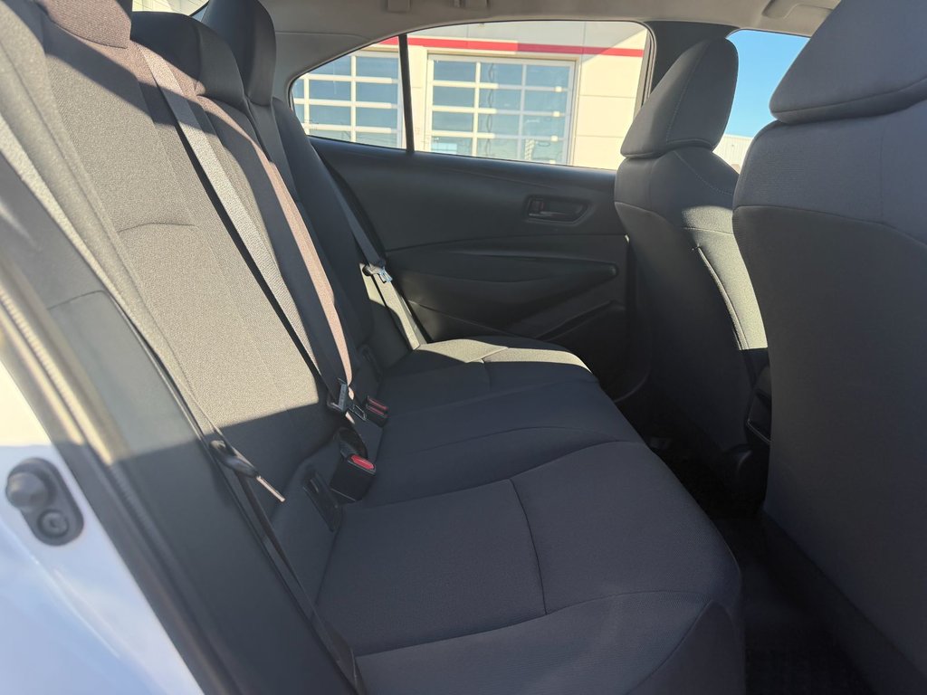 Toyota Corolla LE 2022 à Grand-Sault, Nouveau-Brunswick - 11 - w1024h768px