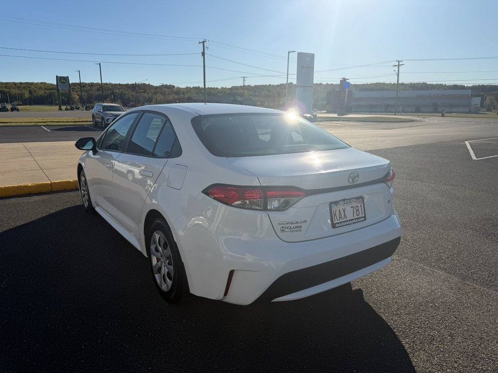 Toyota Corolla LE 2022 à Grand-Sault, Nouveau-Brunswick - 5 - w1024h768px