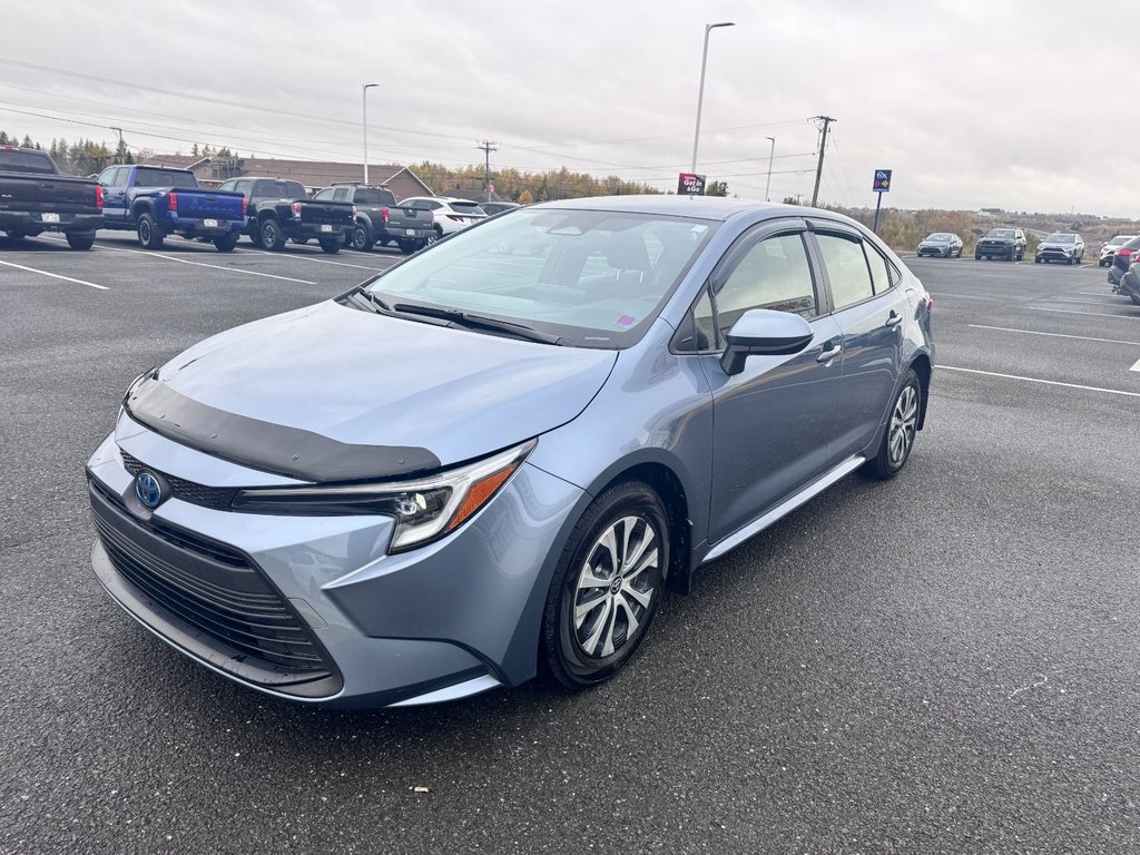 2024 Toyota Corolla Hybrid LE in Grand Falls, New Brunswick - 6 - w1024h768px