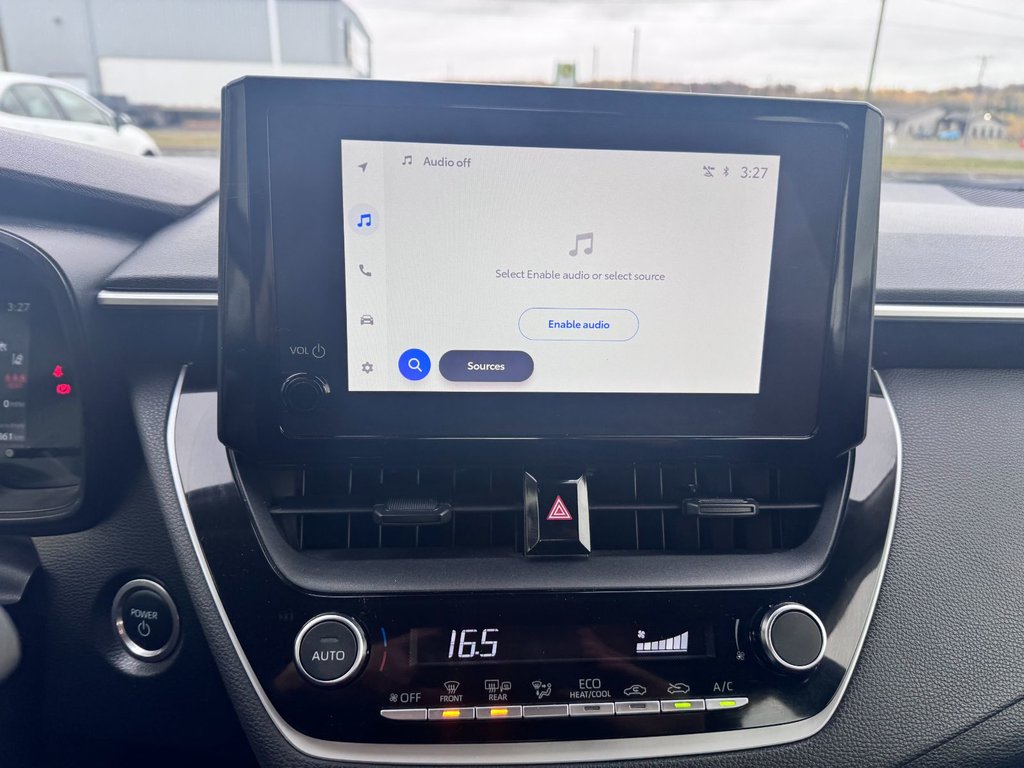 2024 Toyota Corolla Hybrid LE in Grand Falls, New Brunswick - 17 - w1024h768px