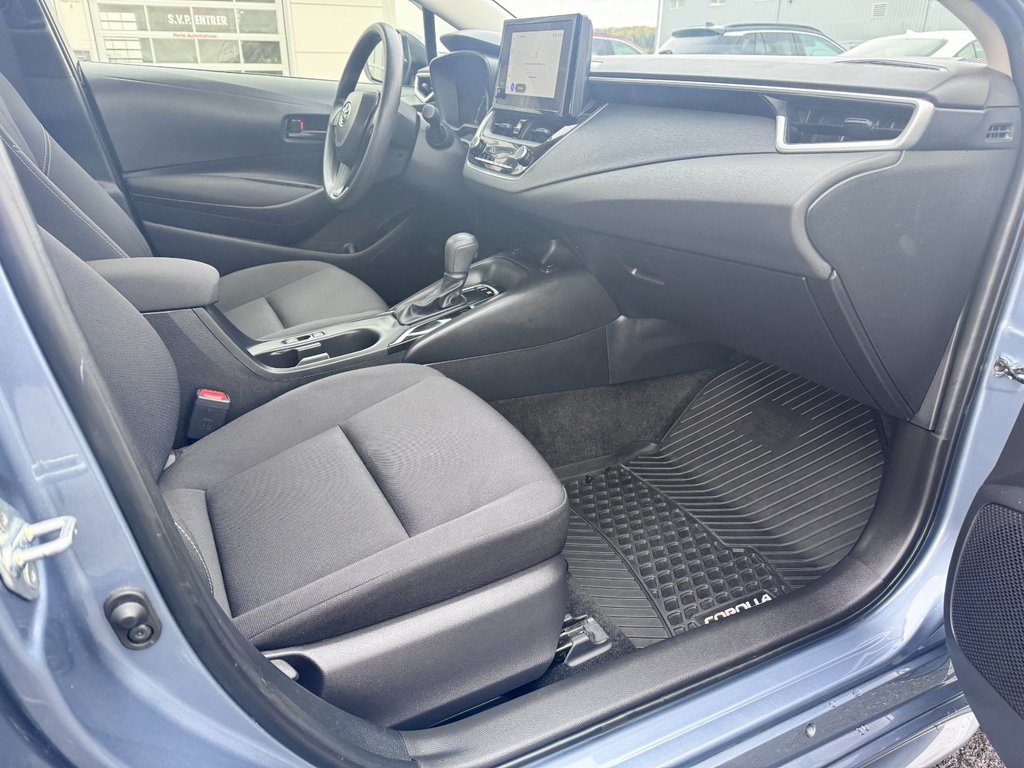 2024 Toyota Corolla Hybrid LE in Grand Falls, New Brunswick - 9 - w1024h768px