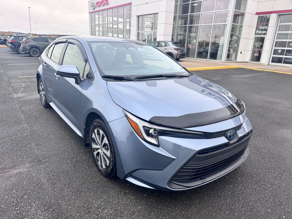 2024 Toyota Corolla Hybrid LE in Grand Falls, New Brunswick - 8 - w1024h768px