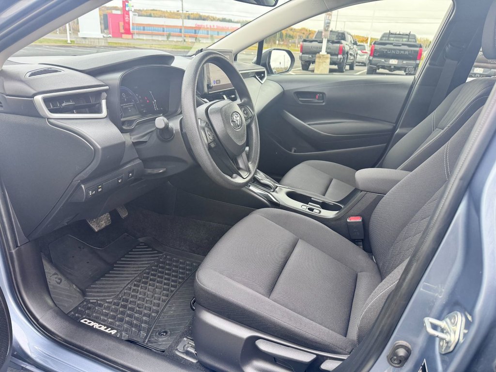 2024 Toyota Corolla Hybrid LE in Grand Falls, New Brunswick - 12 - w1024h768px