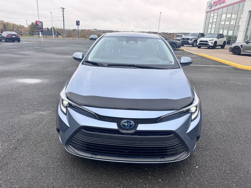 2024 Toyota Corolla Hybrid LE in Grand Falls, New Brunswick - 7 - w1024h768px