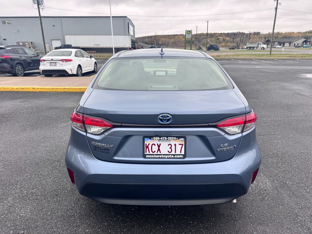 2024 Toyota Corolla Hybrid LE in Grand Falls, New Brunswick - 3 - w1024h768px