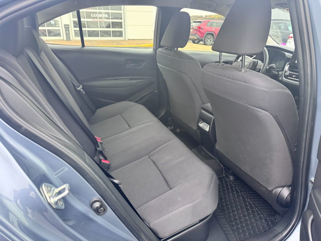 2024 Toyota Corolla Hybrid LE in Grand Falls, New Brunswick - 10 - w1024h768px