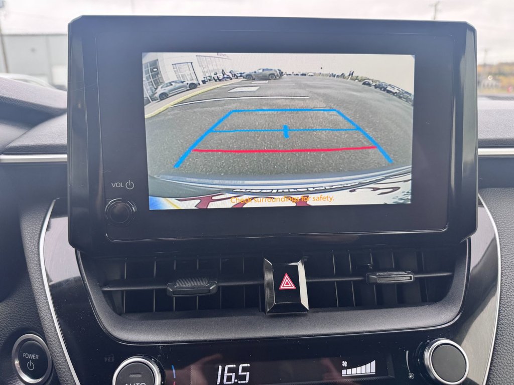 2024 Toyota Corolla Hybrid LE in Grand Falls, New Brunswick - 18 - w1024h768px