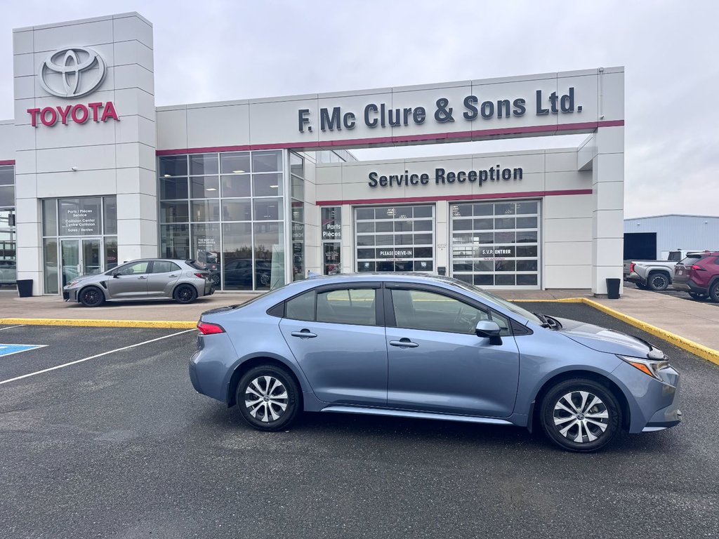 2024 Toyota Corolla Hybrid LE in Grand Falls, New Brunswick - 1 - w1024h768px