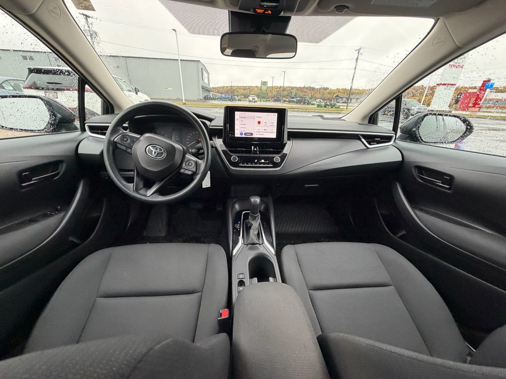 2024 Toyota Corolla in Grand Falls, New Brunswick - 19 - w1024h768px