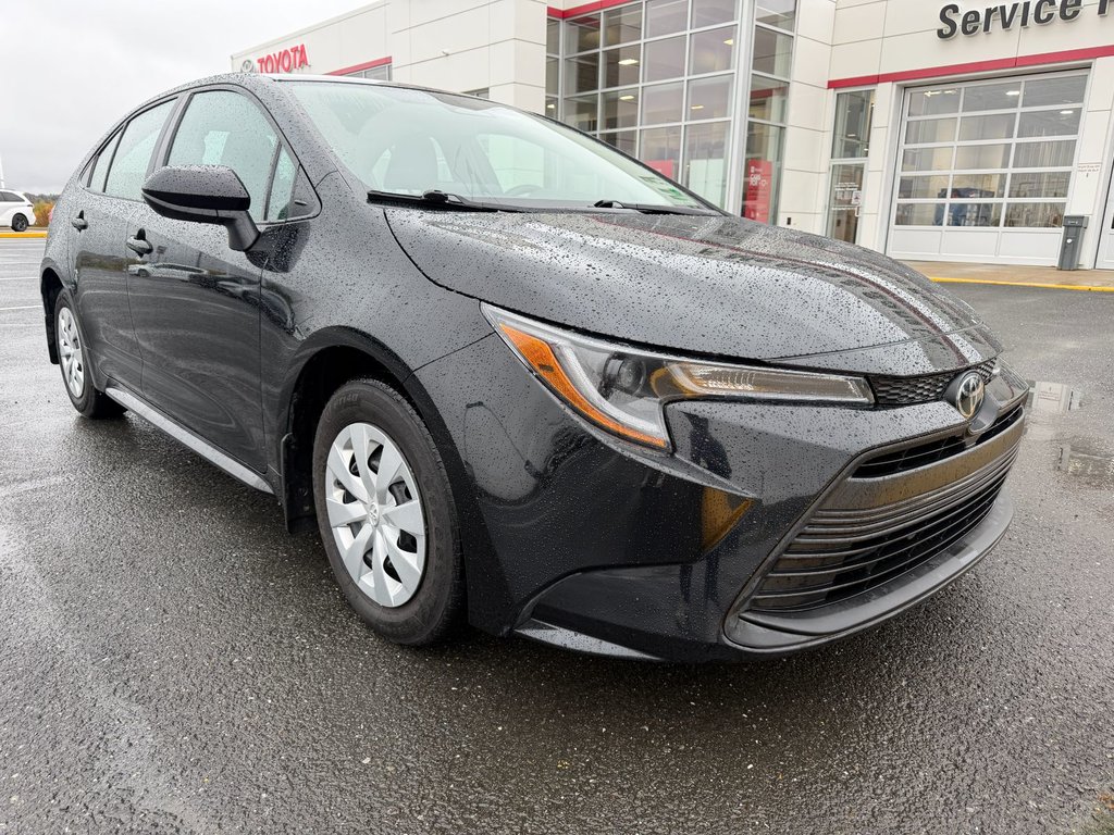 2024 Toyota Corolla in Grand Falls, New Brunswick - 9 - w1024h768px