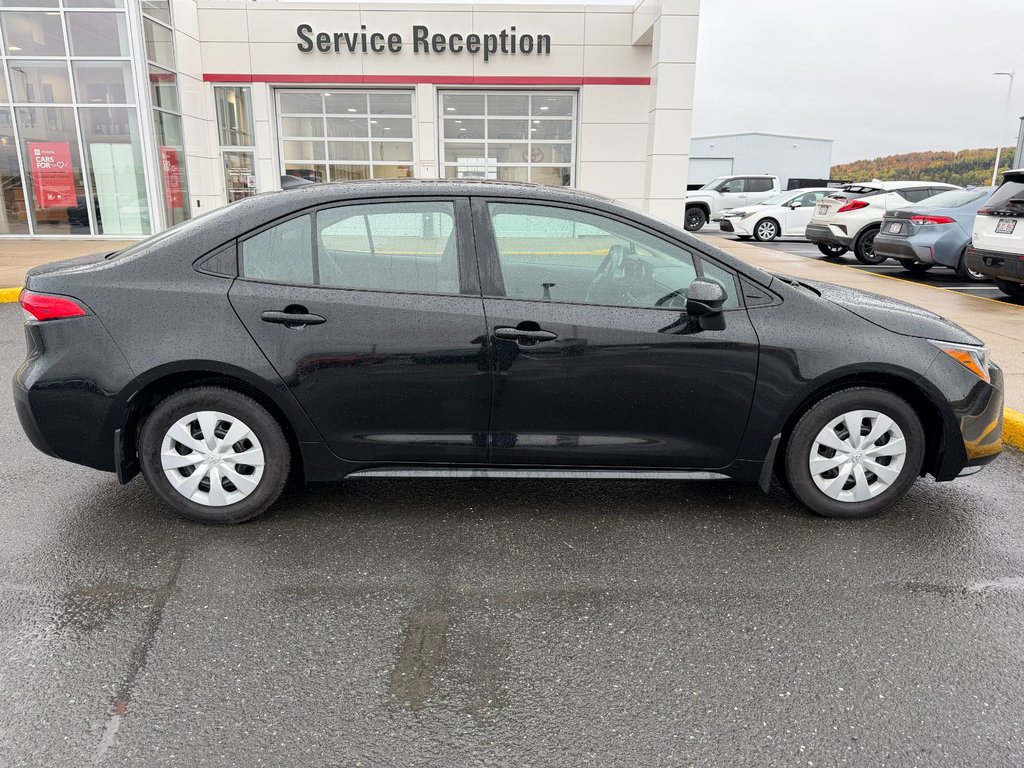 2024 Toyota Corolla in Grand Falls, New Brunswick - 2 - w1024h768px