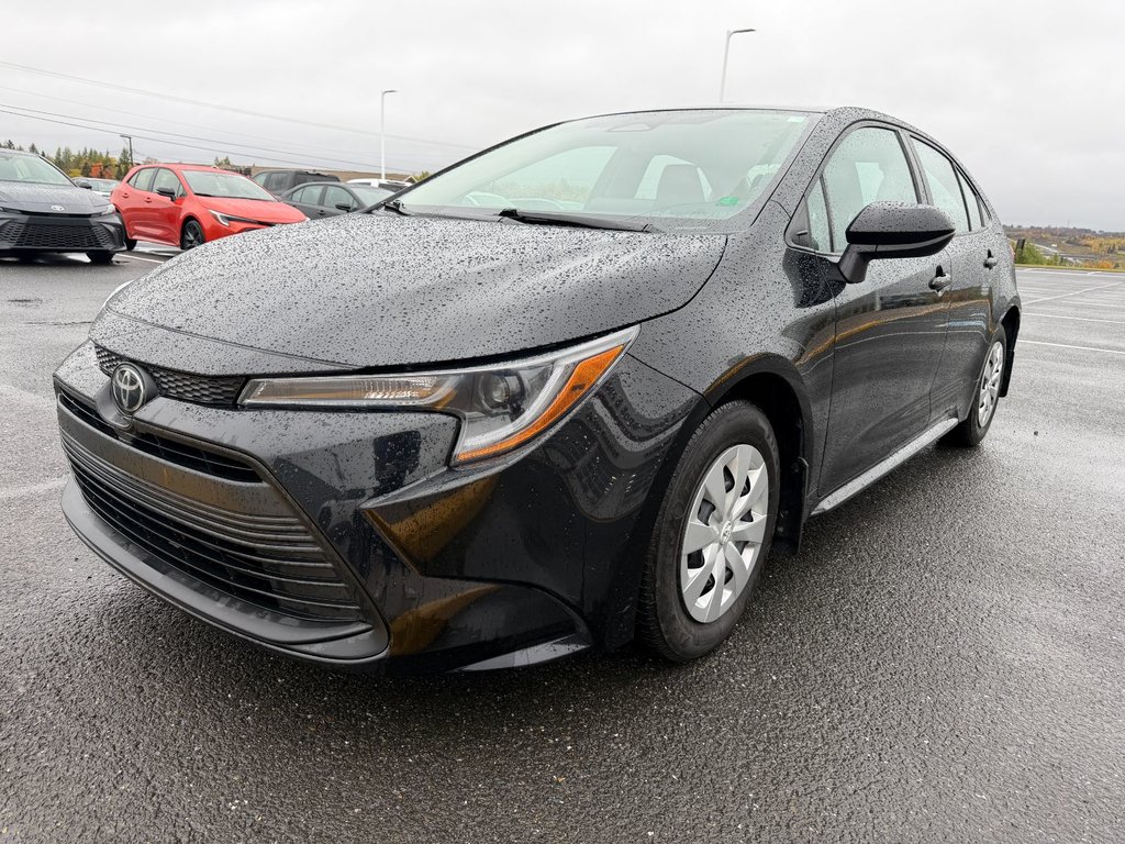 2024 Toyota Corolla in Grand Falls, New Brunswick - 7 - w1024h768px
