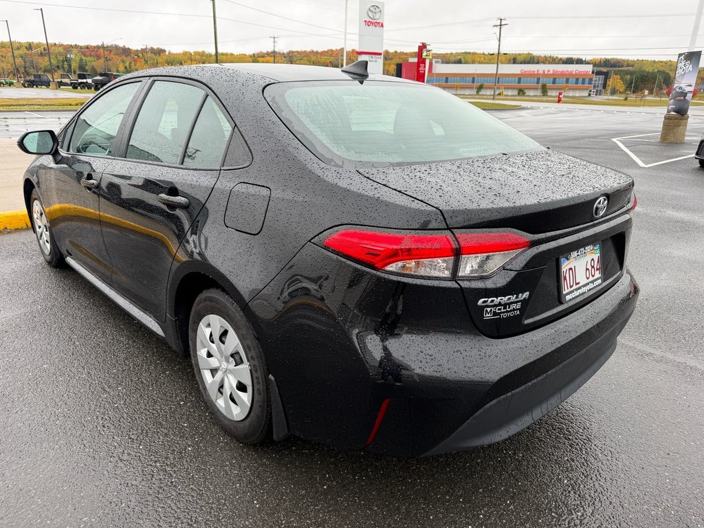 2024 Toyota Corolla in Grand Falls, New Brunswick - 5 - w1024h768px