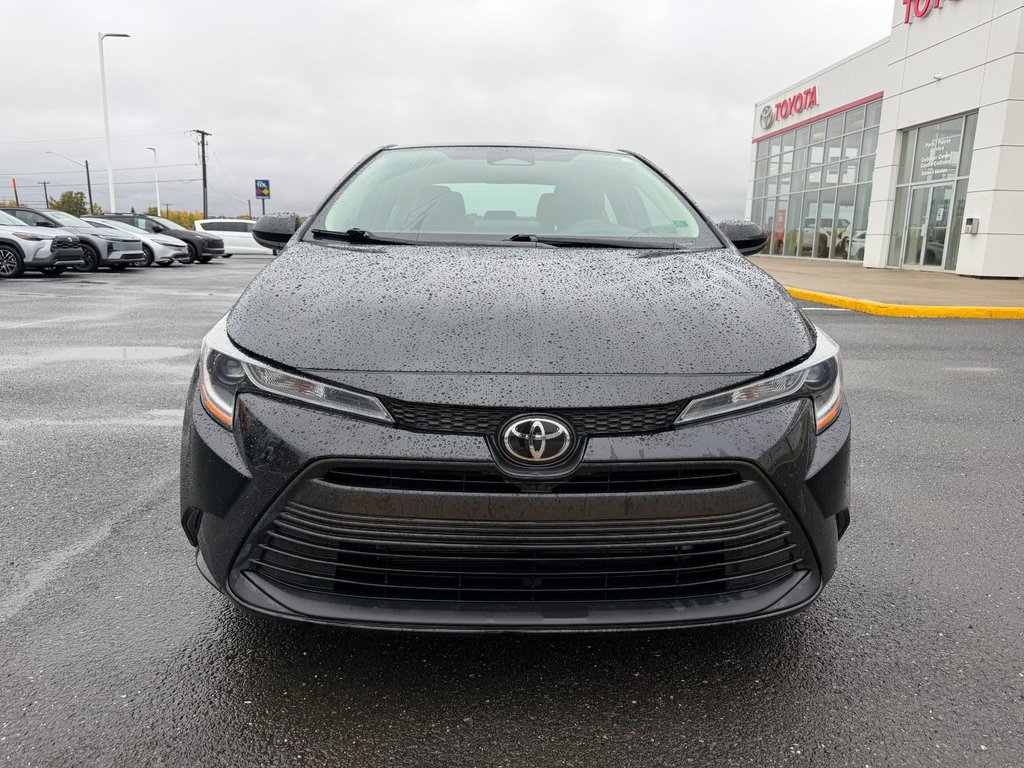 2024 Toyota Corolla in Grand Falls, New Brunswick - 8 - w1024h768px