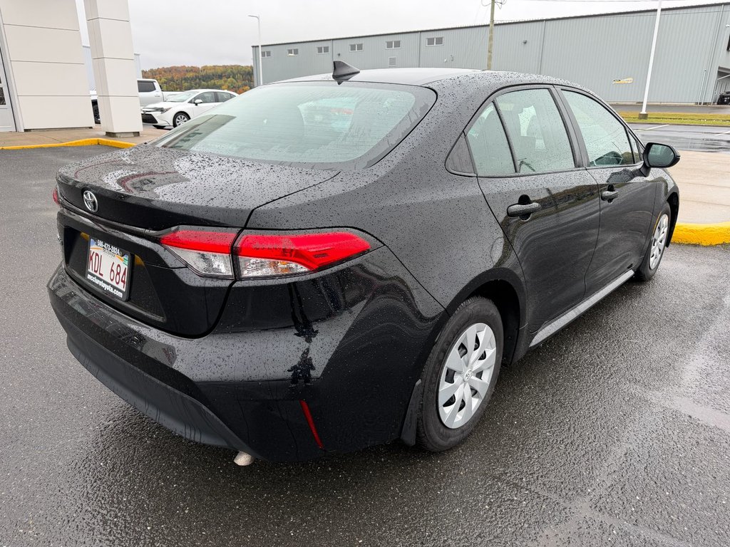 2024 Toyota Corolla in Grand Falls, New Brunswick - 3 - w1024h768px
