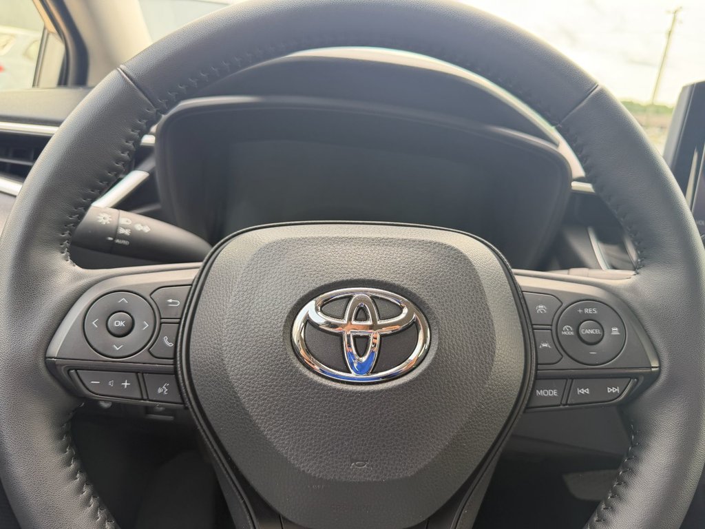 2025 Toyota Corolla LE AWD Hybrid in Grand Falls, New Brunswick - 16 - w1024h768px