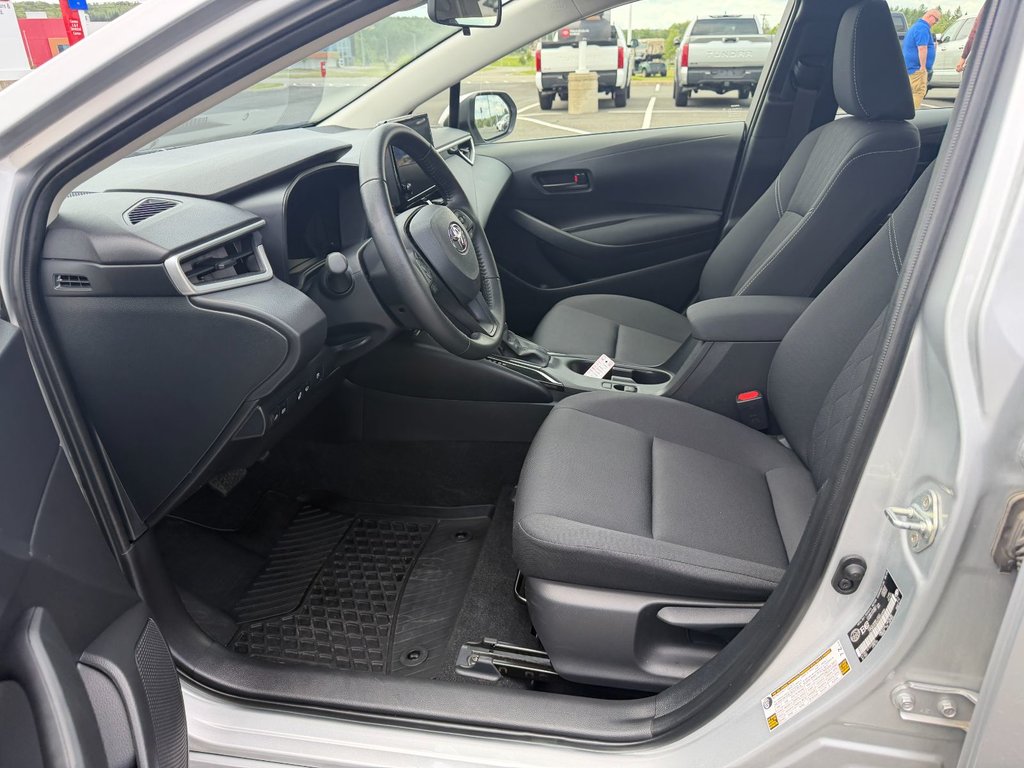 2025 Toyota Corolla LE AWD Hybrid in Grand Falls, New Brunswick - 14 - w1024h768px