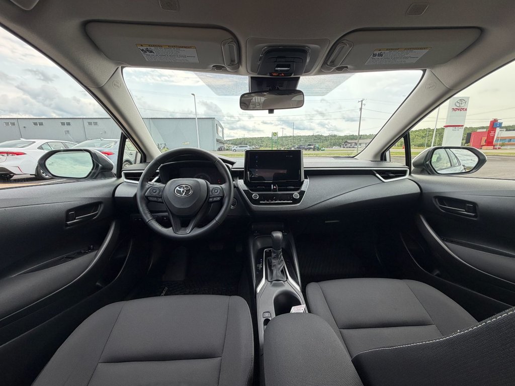 2025 Toyota Corolla LE AWD Hybrid in Grand Falls, New Brunswick - 20 - w1024h768px
