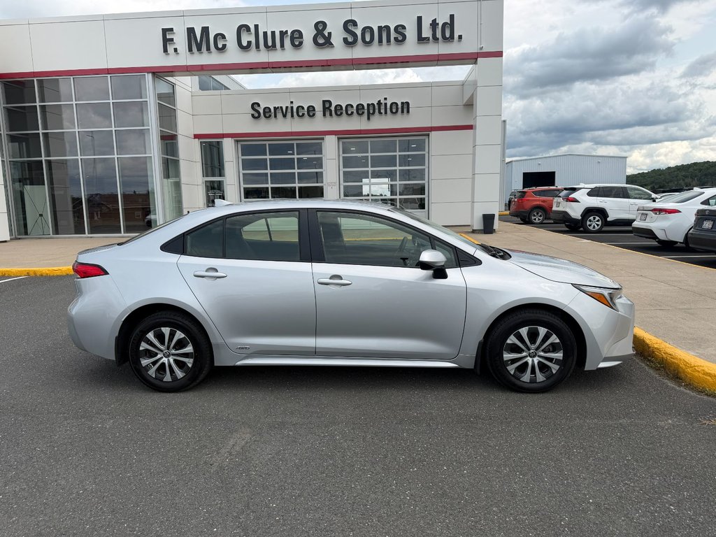 2025 Toyota Corolla LE AWD Hybrid in Grand Falls, New Brunswick - 2 - w1024h768px