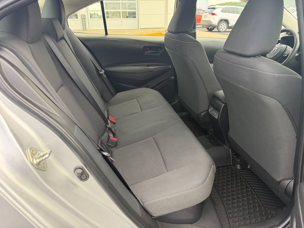 2025 Toyota Corolla LE AWD Hybrid in Grand Falls, New Brunswick - 11 - w1024h768px