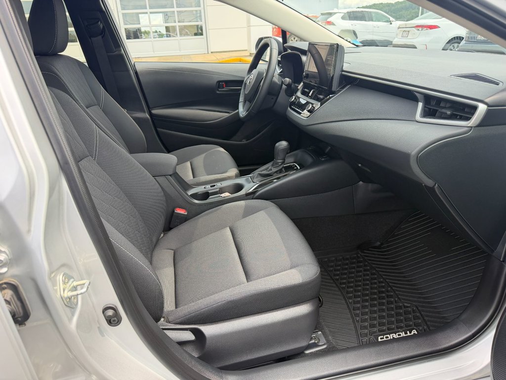 2025 Toyota Corolla LE AWD Hybrid in Grand Falls, New Brunswick - 10 - w1024h768px