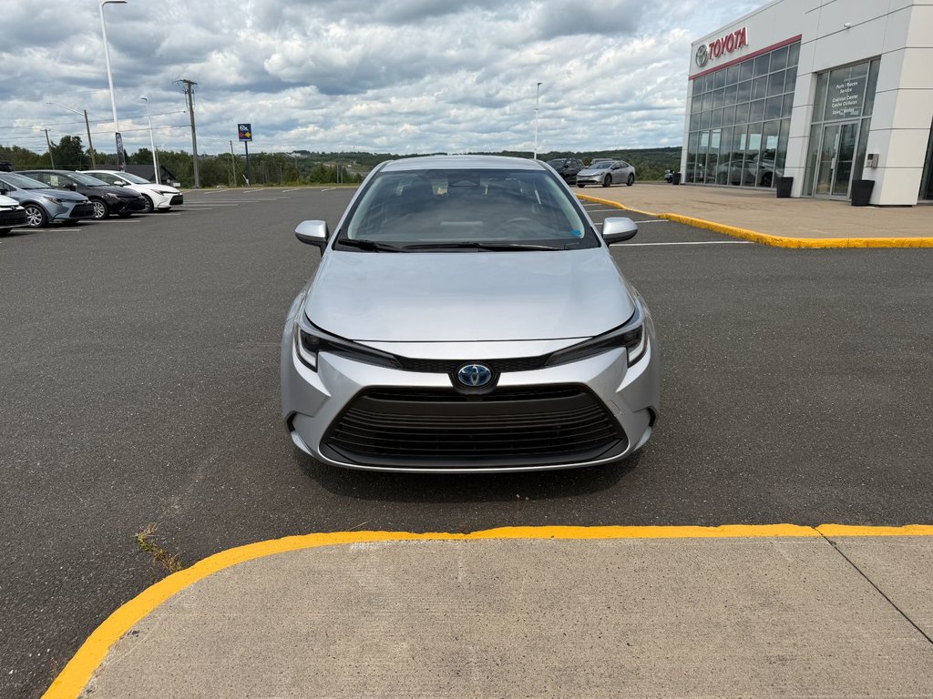 2025 Toyota Corolla LE AWD Hybrid in Grand Falls, New Brunswick - 8 - w1024h768px