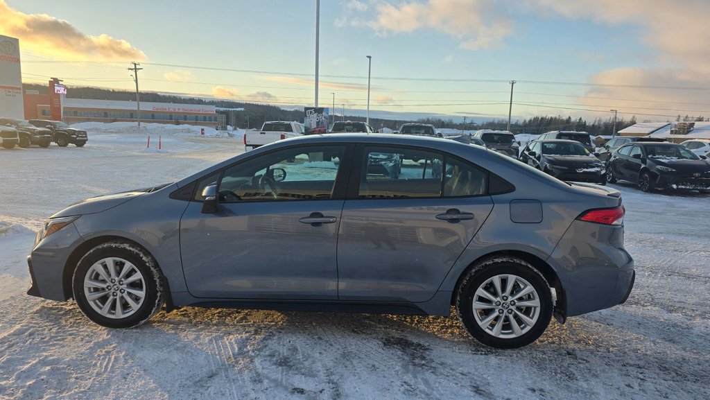 2026 Toyota Corolla SE in Grand Falls, New Brunswick - 6 - w1024h768px